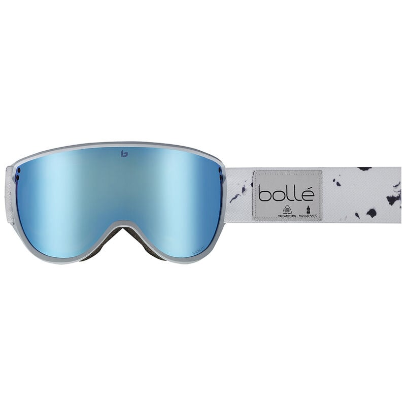 ECO BLANCA, Ice White Matte-Volt Ice Blue Cat 3, hi-res image number null